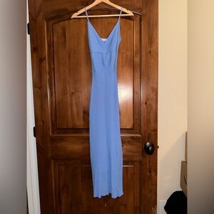 Baltic Born Light Blue Maxi Dress